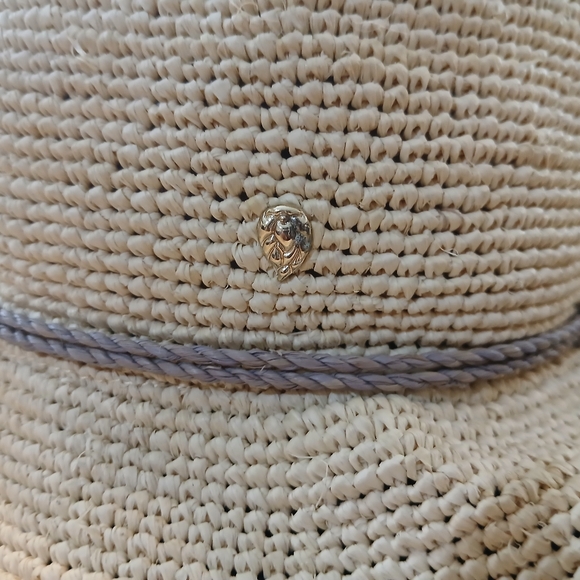 HELEN KAMINSKI raffia wide brim hat - Picture 5 of 6